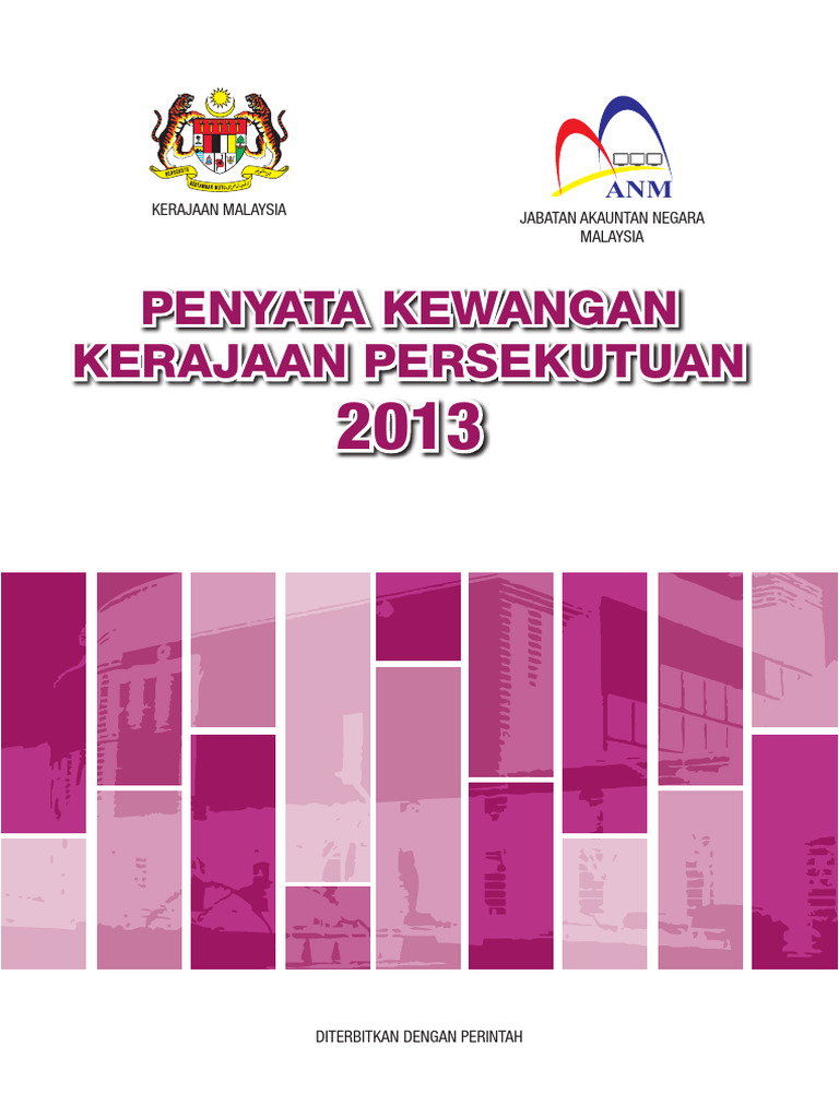 Penyata Kewangan 2013 BM | PDF