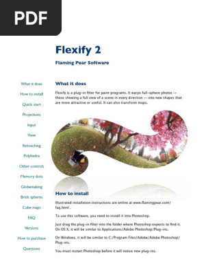 Flexify 2 Guide