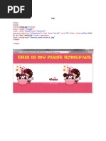 Download HTML by Nihlah Zahra Fathur SN69699807 doc pdf