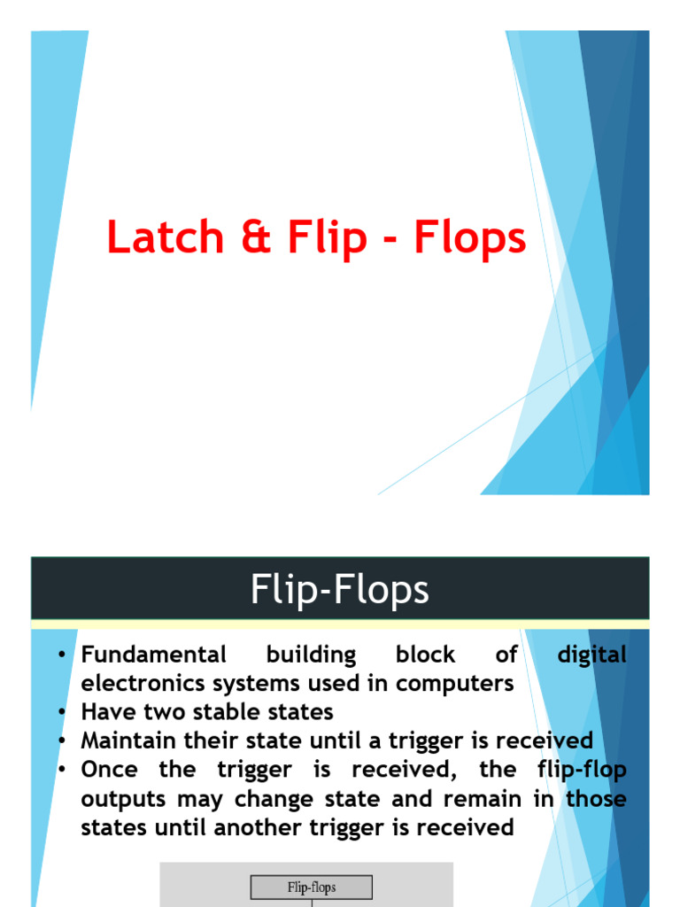 Flip Flop | PDF