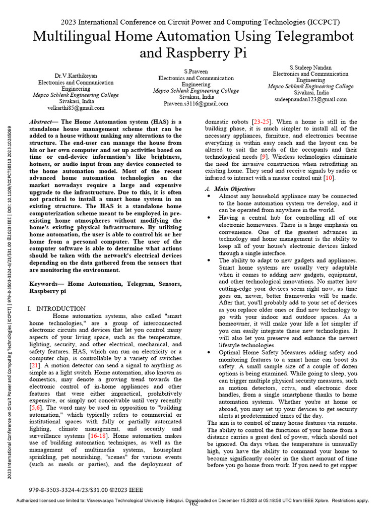 Research Paper 1 | PDF