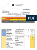 Planificare Clasa A Viia Franceza l2 Corint MNC 20232024