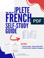 The Complete French Self-Study Guide-1