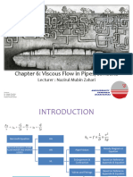 Chapter 6 - Viscous Flowin Pipes