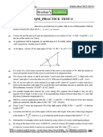 IOQM - Practice Test-3