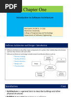 Lect - 1 Introduction