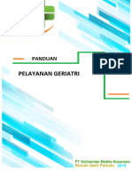 Pelayanan Geriatri