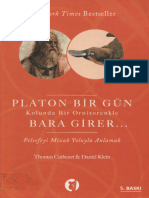 0613-Thomas Catchcarth-Daniel Klein Platon Bir Gun Bara Girer-Thomas Cathcart-Alqan Sezginturedi-2012-201s