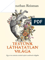 Dr. Jonathan Reisman - Testünk - Láthatatlan Világa