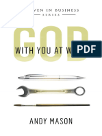 God With You at Work (Andy Mason (Mason, Andy) )
