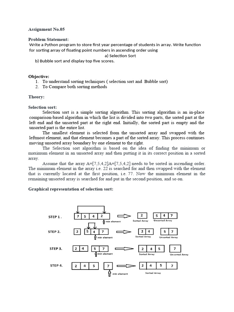 Ass 5 | PDF