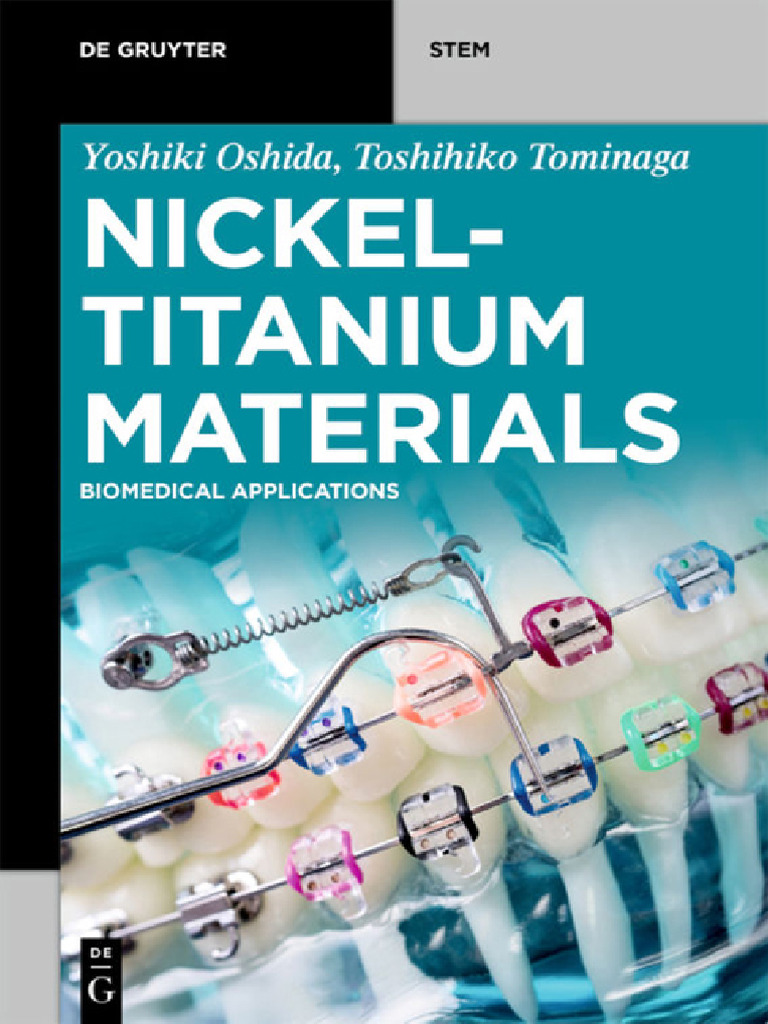 NiTi Materials | PDF