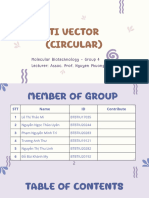 TI Vector (Circular)