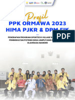Profil PPK Ormawa Hima PJKR & DPM Fik