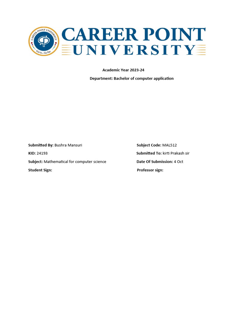 Academic Year 2023 | PDF