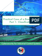 Cybersecurity for industrial control systems-case-study-part-1