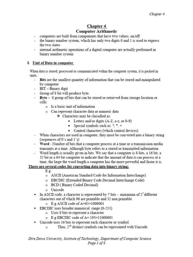 CH 4 | PDF