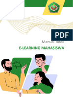 E-Learning Mahasiswa