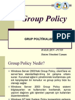 Group Policy