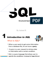 SQL CH 5