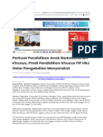 artikel di media massa online PkM asep supena 2023