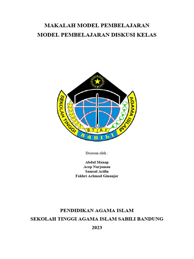 forum diskusi efektif ruang kelas siswa