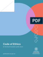 Code of Ethics OCPSE June 2022