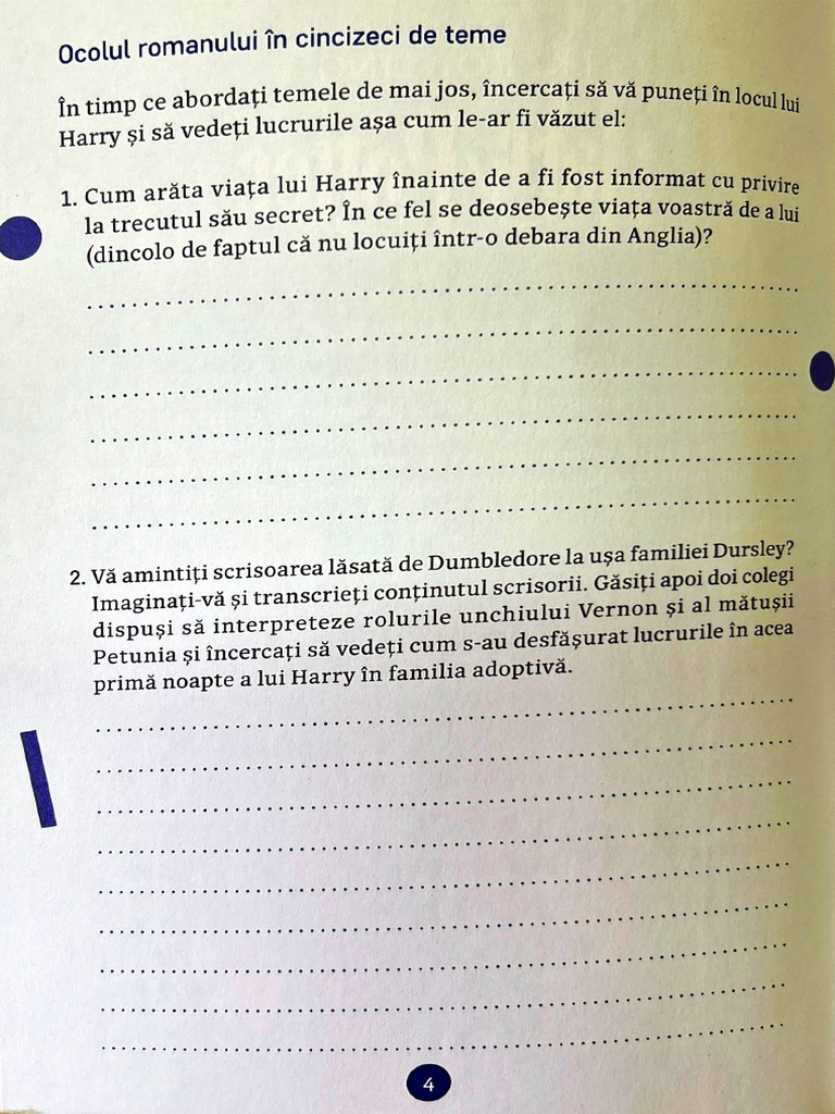 Harry Potter 1 | PDF