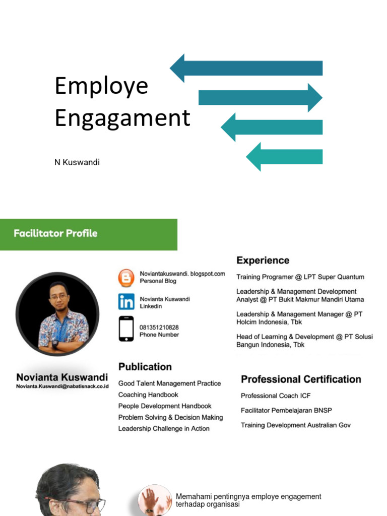 Employees Engagement | PDF
