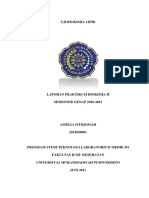 Laporan Uji Lipid Biokimia