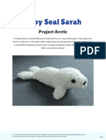 Baby Seal Sarah Us v2
