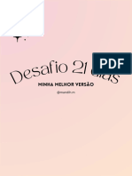 Desafio 21 Dias