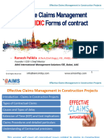 Effective Claims Management AIMS Mumbai 01 03 2020 - Email