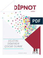 4 Dijital Dunyada Cocuk Olmak