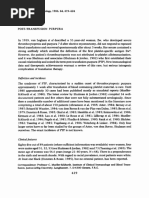 FFP Transfusion Guidelines for Practice | PDF | Bleeding | Blood Plasma
