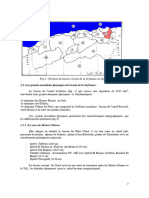 Fig.1: Position Du Bassin-Versant de La Seybouse en Algérie