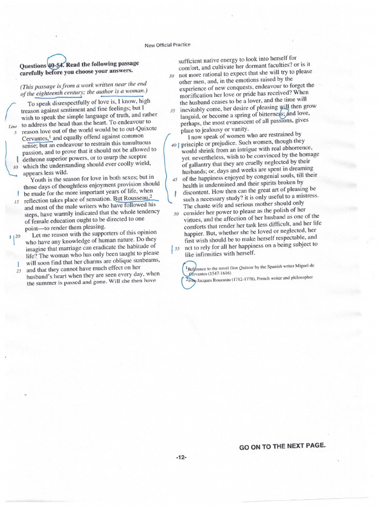 Line Sample | PDF