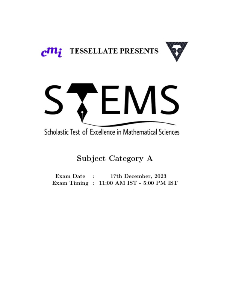 Cat A | PDF
