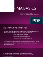 Asthma Basics