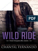 Chantal Fernando - Serie Wind Dragons MC 4.5 - Wild Ride (traduzido)