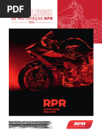 リングフィット アドベンチャー -Switch Pellegrino Catalogo Moto Peças 2022 | PDF | Honda | Mercado