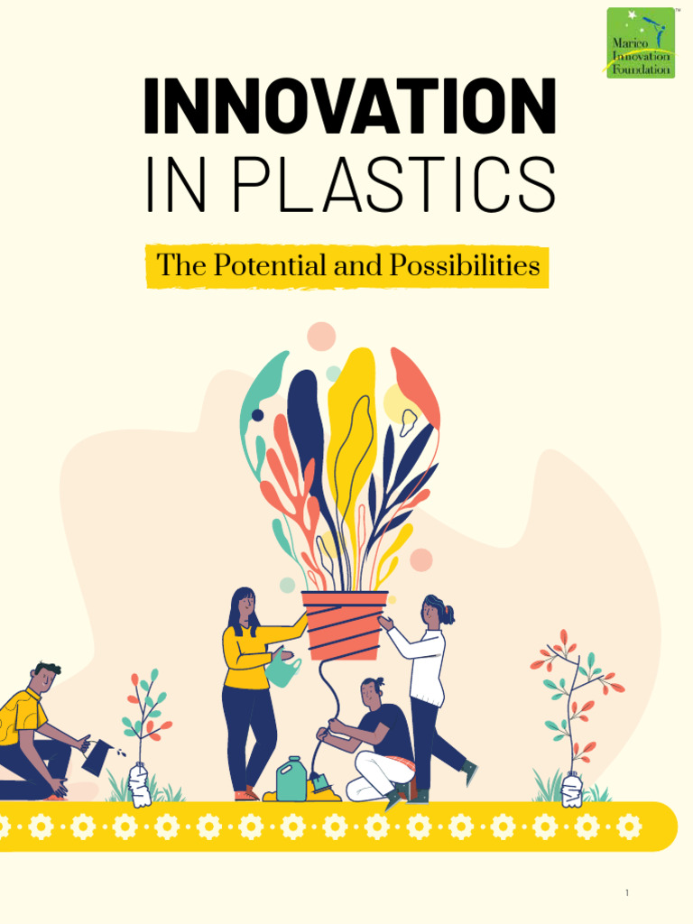 Innovating Plastics for Entrepreneurs | PDF | Business