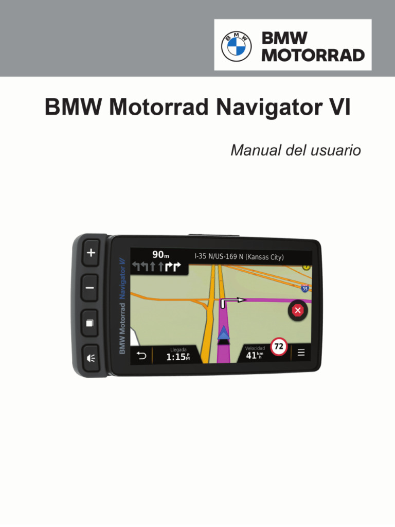 Manual Navigator Vi | PDF