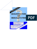 resurrection-or-resuscitation