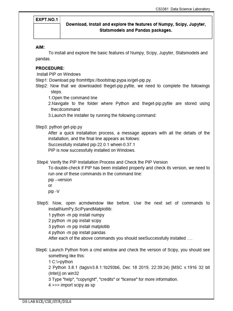 DSL Rough Draft | PDF