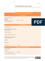 1 Ficha de Identificación