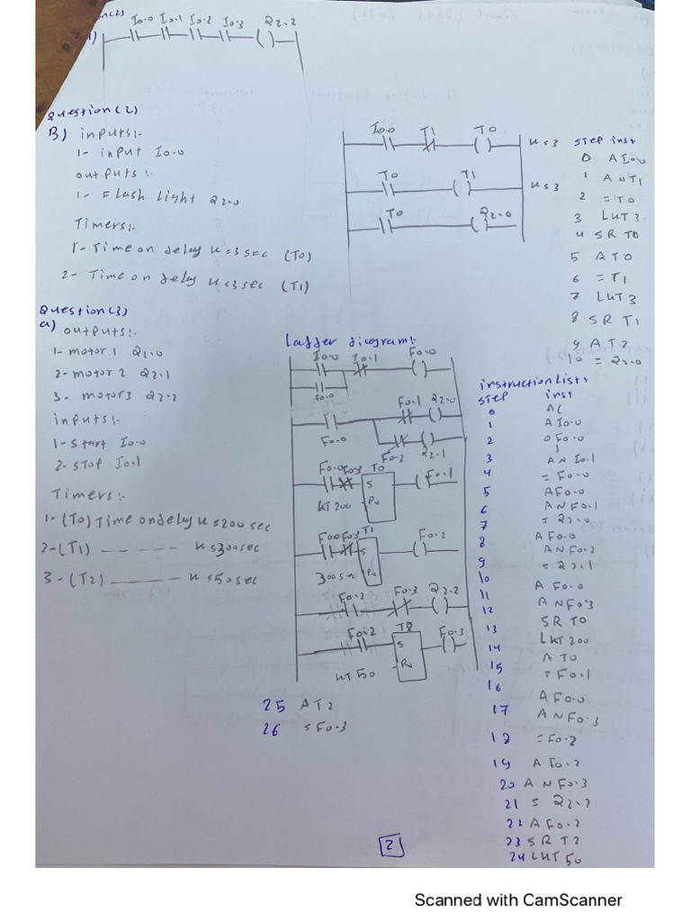 New Final Plc Answer Pdf