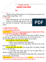 I. Tác Giả, Tác Phẩm 1. Tác giả: R Ừng Xà Nu