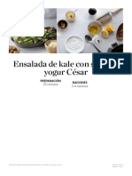 Ensalada