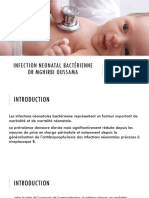 Chapitre 3 - Infection Neonatal Bactérienne